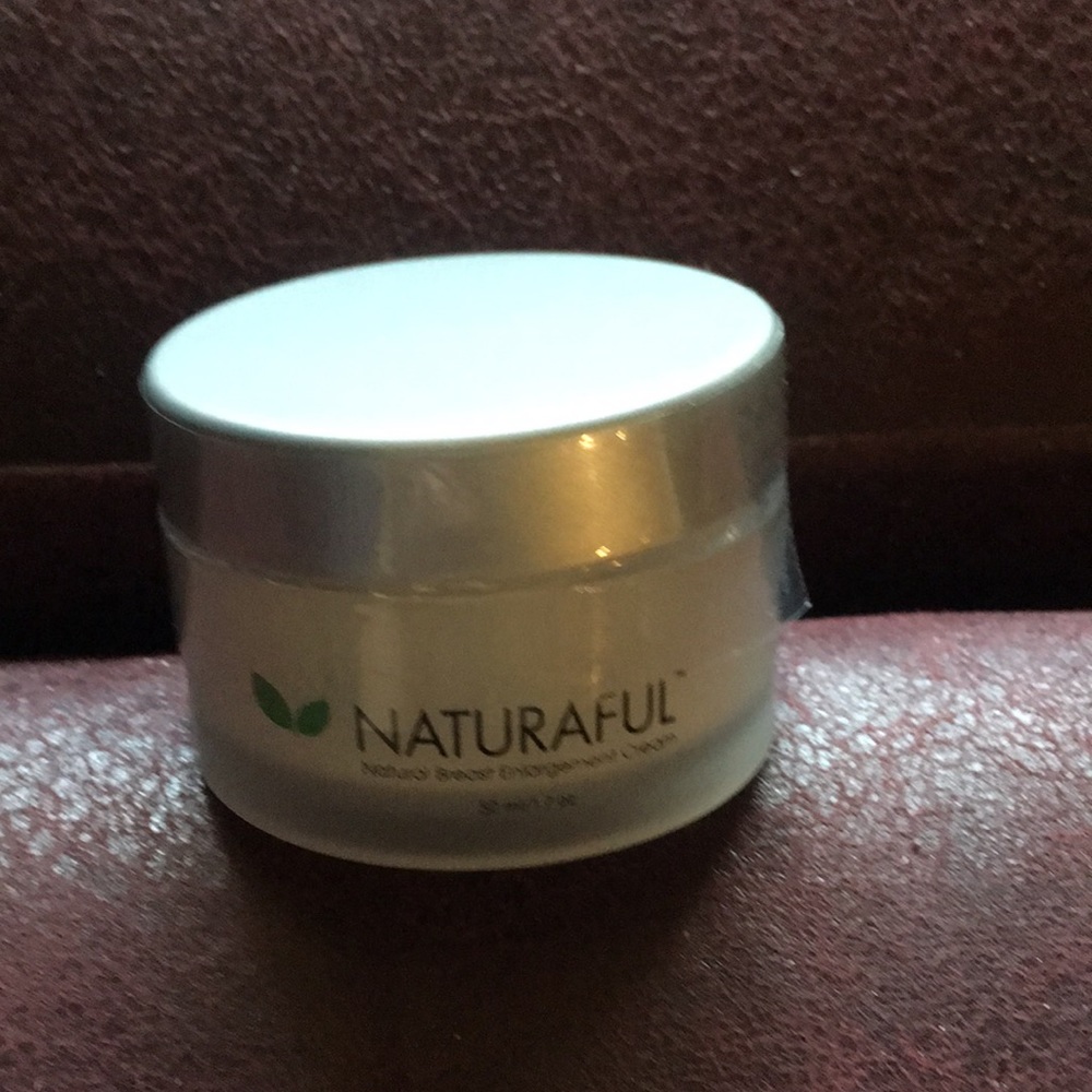 3 NATURAFUL natural Breast enhancement Cream
